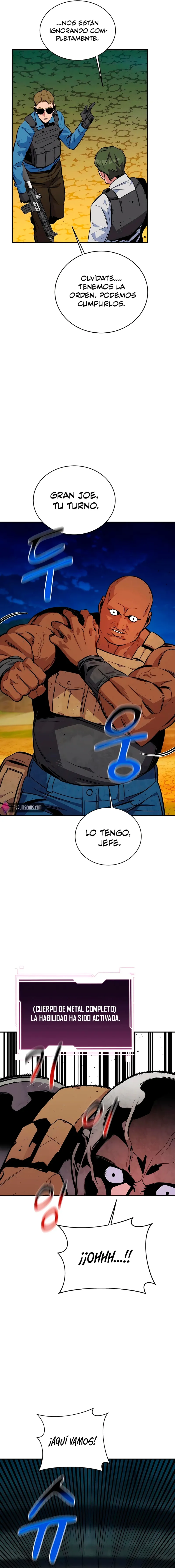 Cazando automáticamente con mis clones Capítulo 64 en Línea - página 14