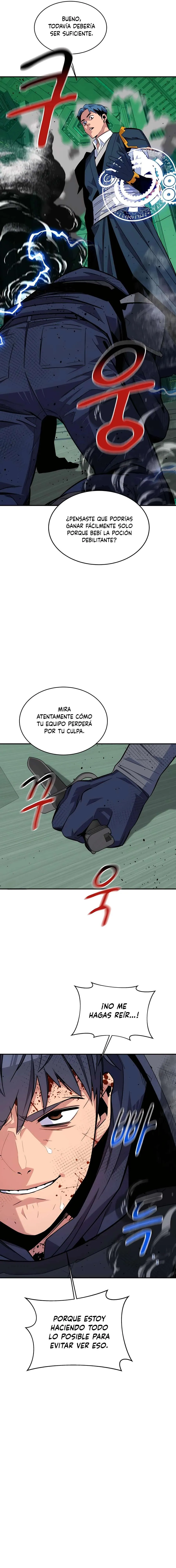 Cazando automáticamente con mis clones Capítulo 65 en Línea - página 16
