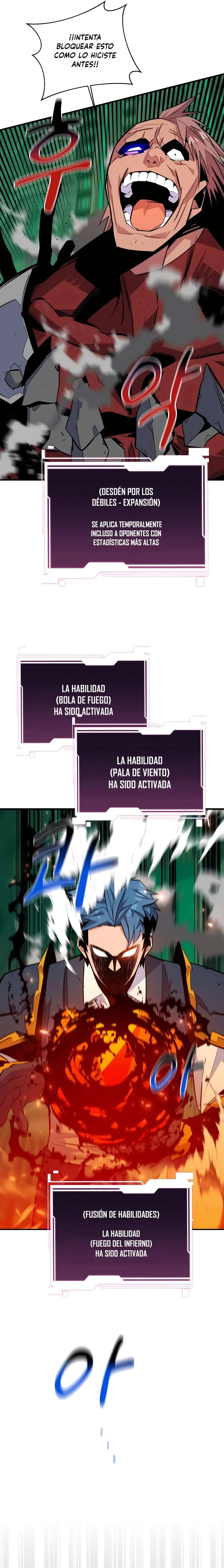Cazando automáticamente con mis clones Capítulo 65 en Línea - página 26
