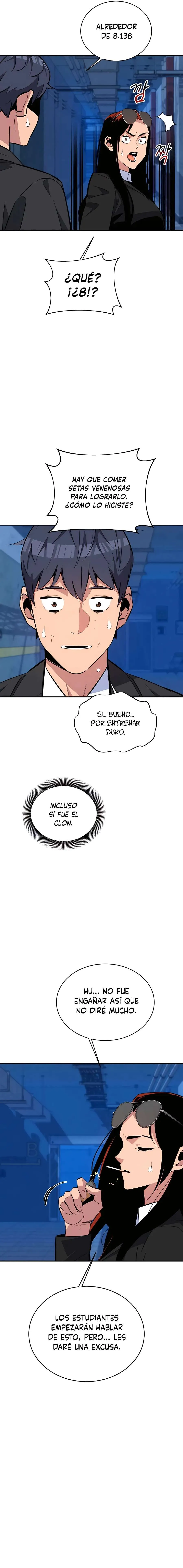 Cazando automáticamente con mis clones Capítulo 67 en Línea - página 5