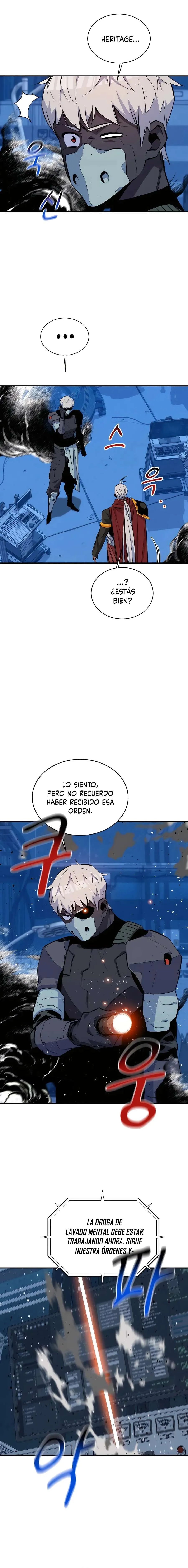 Cazando automáticamente con mis clones Capítulo 67 en Línea - página 12