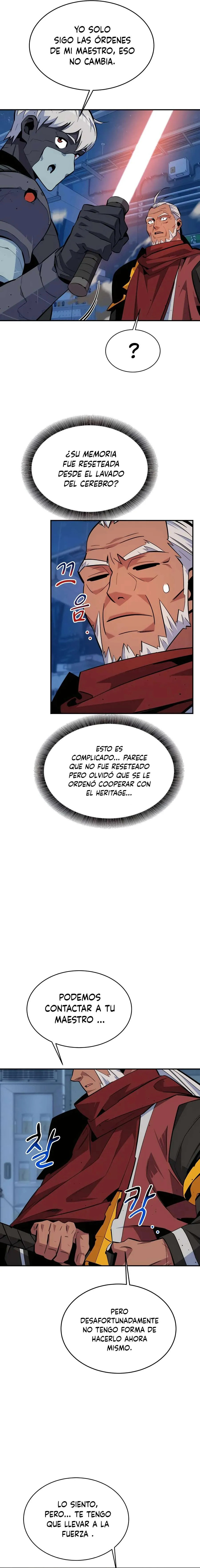 Cazando automáticamente con mis clones Capítulo 67 en Línea - página 13