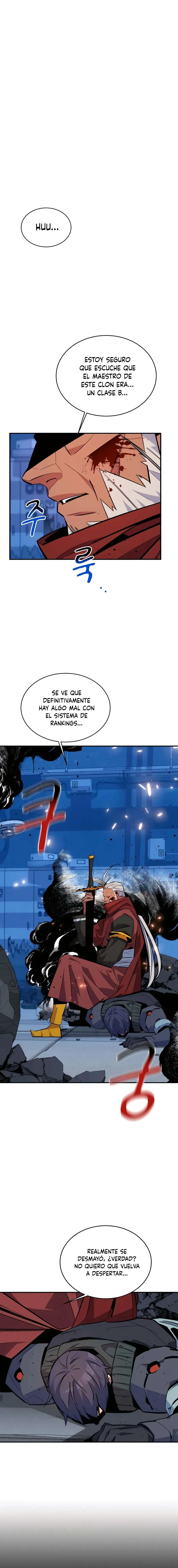 Cazando automáticamente con mis clones Capítulo 67 en Línea - página 23