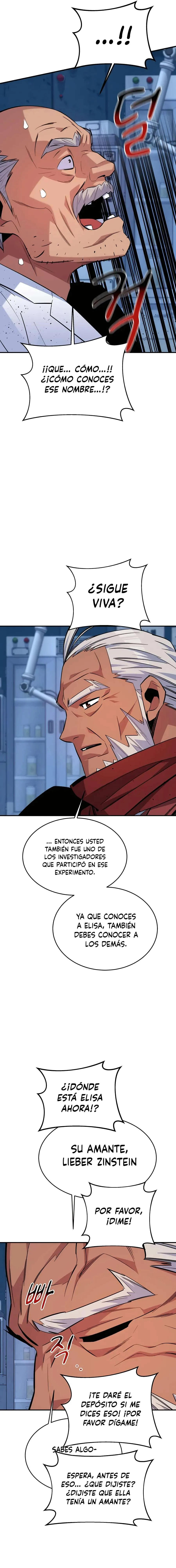 Cazando automáticamente con mis clones Capítulo 67 en Línea - página 27
