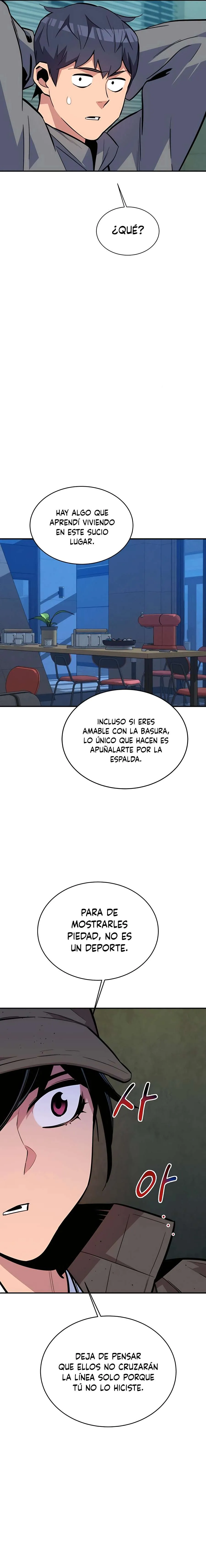 Cazando automáticamente con mis clones Capítulo 69 en Línea - página 9