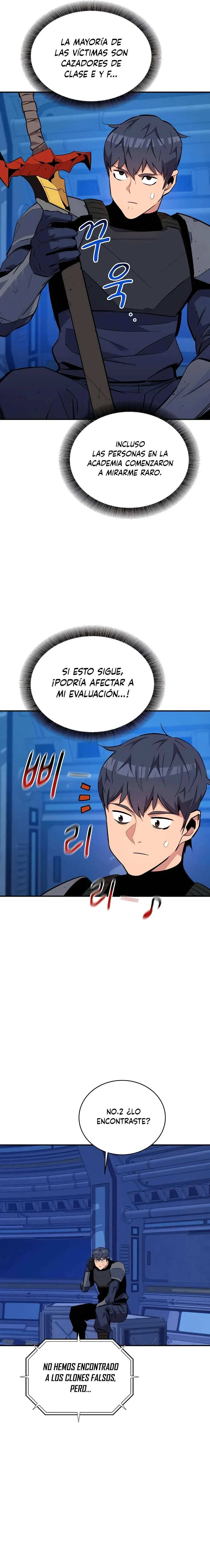Cazando automáticamente con mis clones Capítulo 69 en Línea - página 14