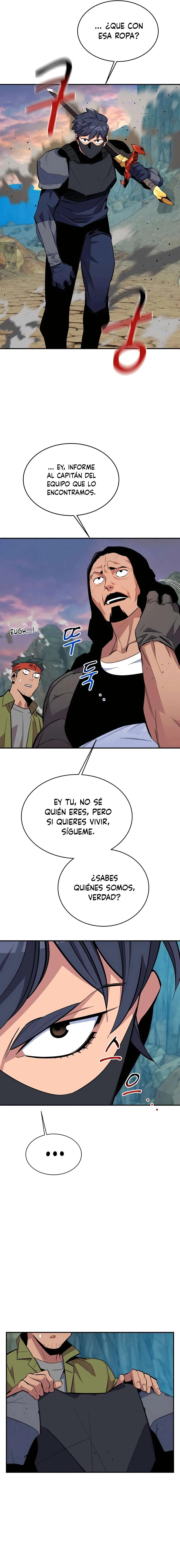 Cazando automáticamente con mis clones Capítulo 69 en Línea - página 17