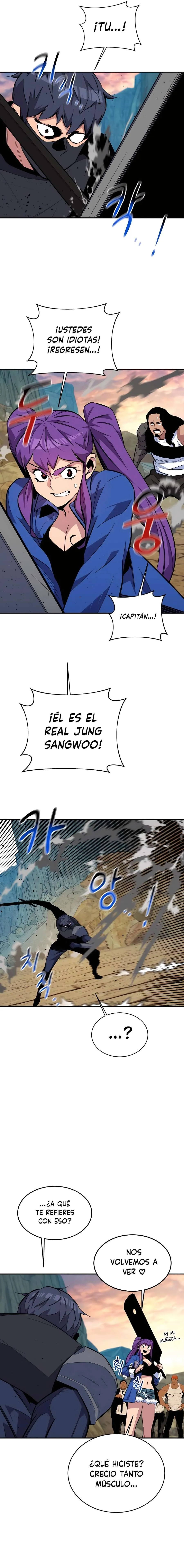 Cazando automáticamente con mis clones Capítulo 69 en Línea - página 20