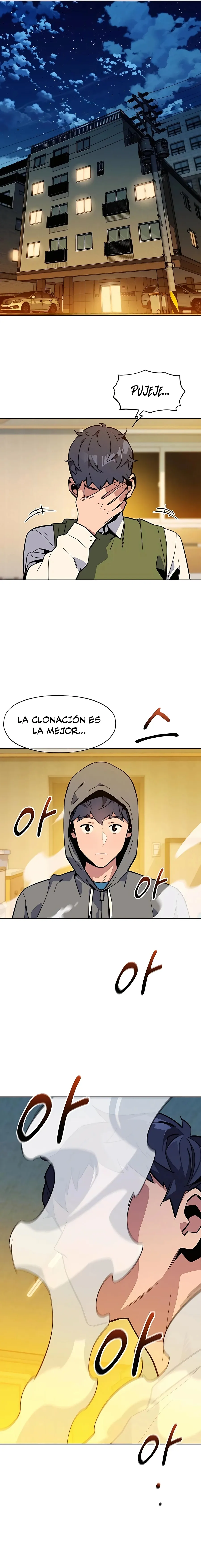 Cazando automáticamente con mis clones Capítulo 7 en Línea - página 12