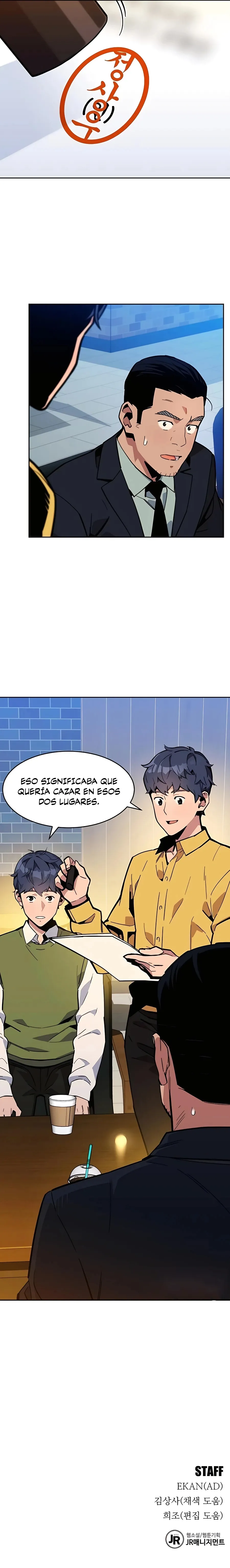Cazando automáticamente con mis clones Capítulo 7 en Línea - página 26