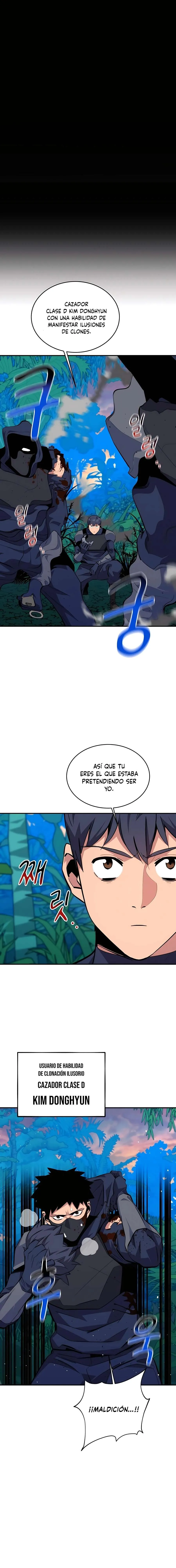 Cazando automáticamente con mis clones Capítulo 70 en Línea - página 7