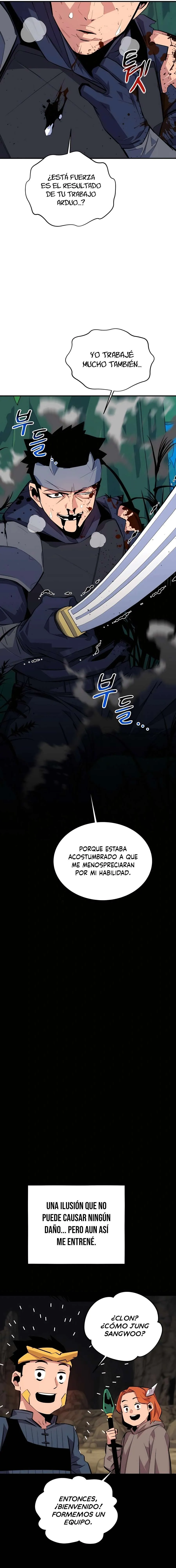 Cazando automáticamente con mis clones Capítulo 70 en Línea - página 13