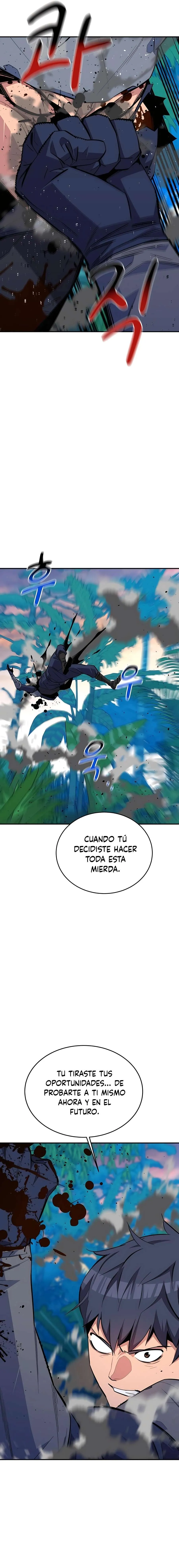 Cazando automáticamente con mis clones Capítulo 70 en Línea - página 21