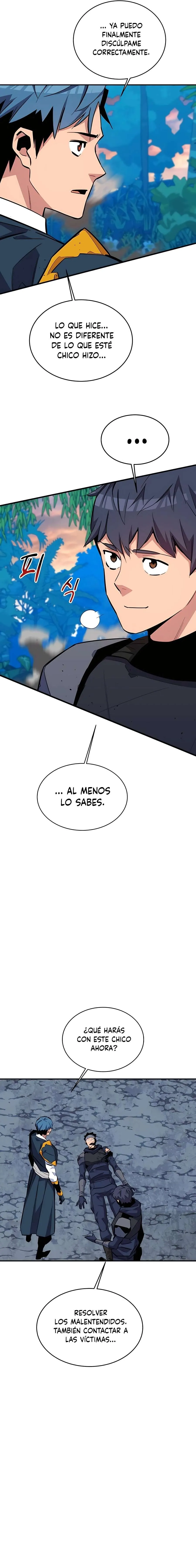 Cazando automáticamente con mis clones Capítulo 70 en Línea - página 25