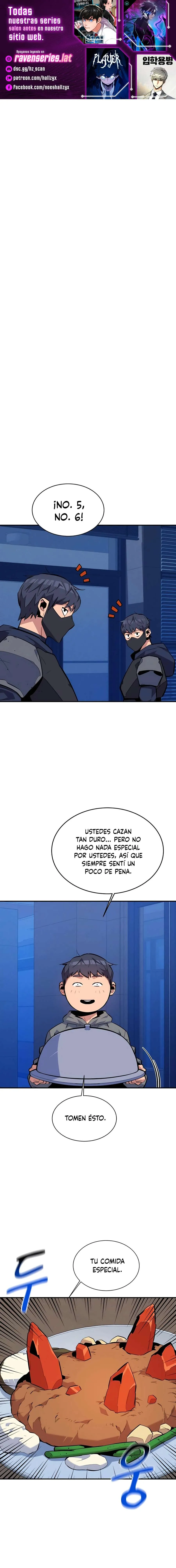 Cazando automáticamente con mis clones Capítulo 71 en Línea - página 1