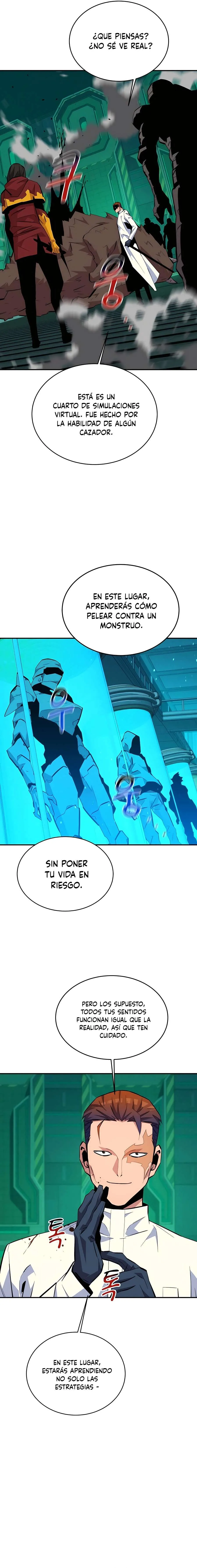 Cazando automáticamente con mis clones Capítulo 71 en Línea - página 16