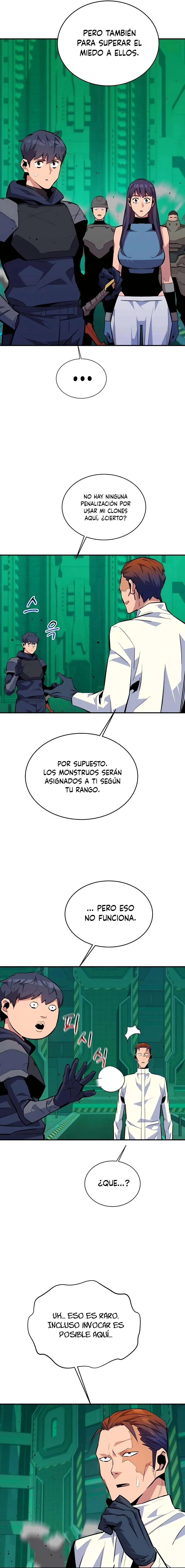 Cazando automáticamente con mis clones Capítulo 71 en Línea - página 17