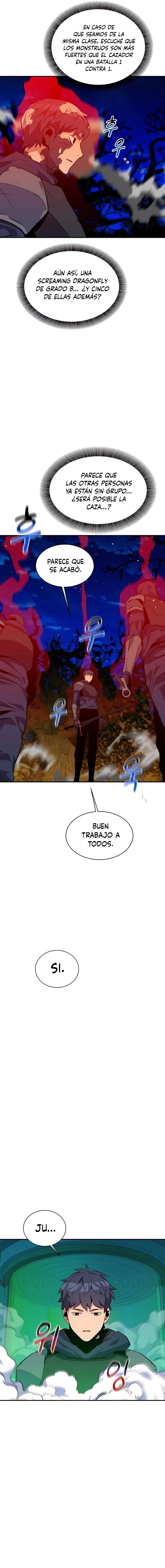 Cazando automáticamente con mis clones Capítulo 72 en Línea - página 6