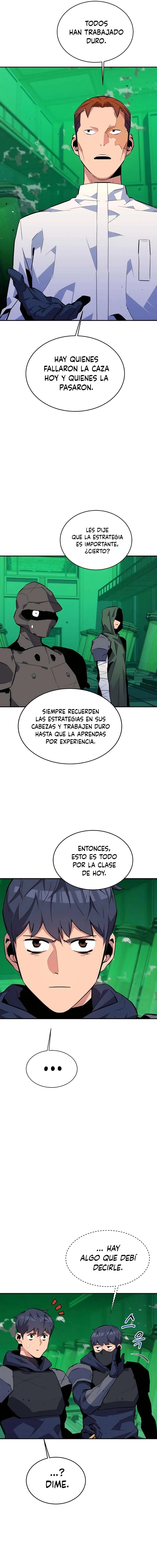 Cazando automáticamente con mis clones Capítulo 72 en Línea - página 8