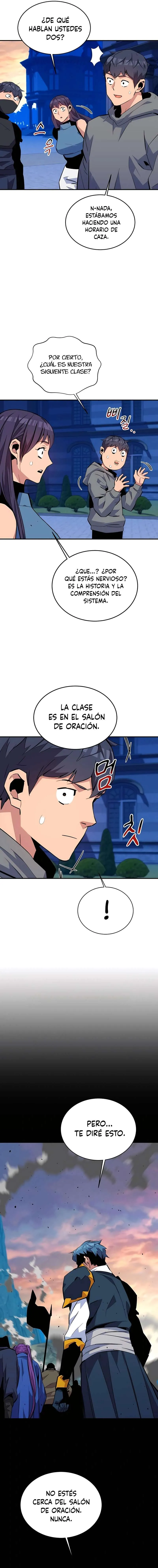 Cazando automáticamente con mis clones Capítulo 72 en Línea - página 10