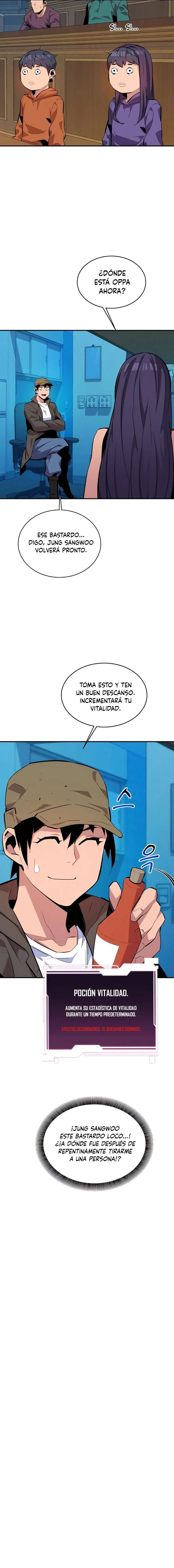 Cazando automáticamente con mis clones Capítulo 72 en Línea - página 16
