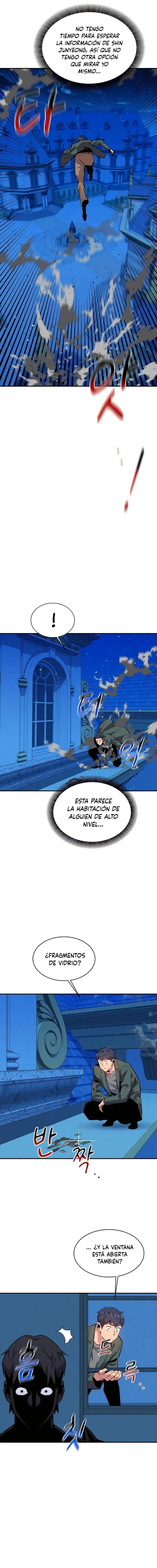 Cazando automáticamente con mis clones Capítulo 72 en Línea - página 18