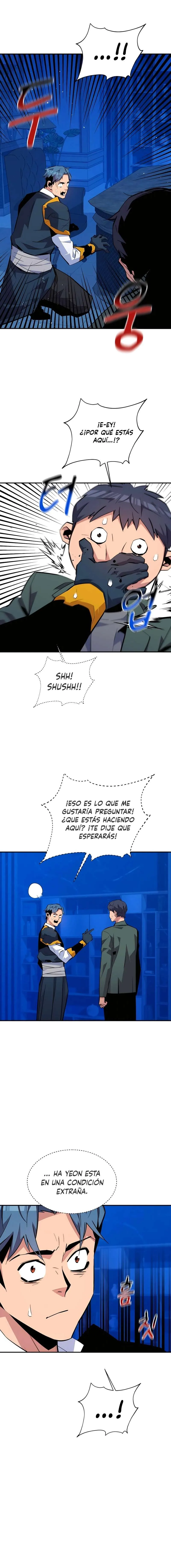 Cazando automáticamente con mis clones Capítulo 72 en Línea - página 19