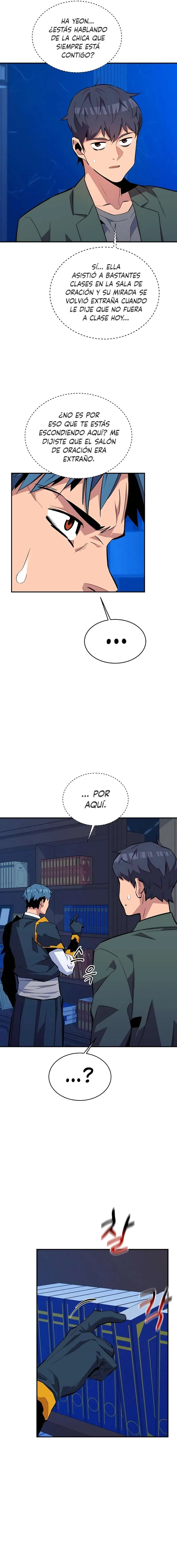 Cazando automáticamente con mis clones Capítulo 72 en Línea - página 20