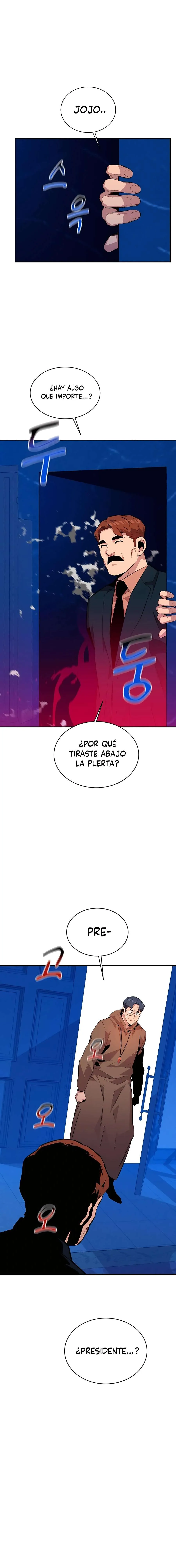 Cazando automáticamente con mis clones Capítulo 73 en Línea - página 4
