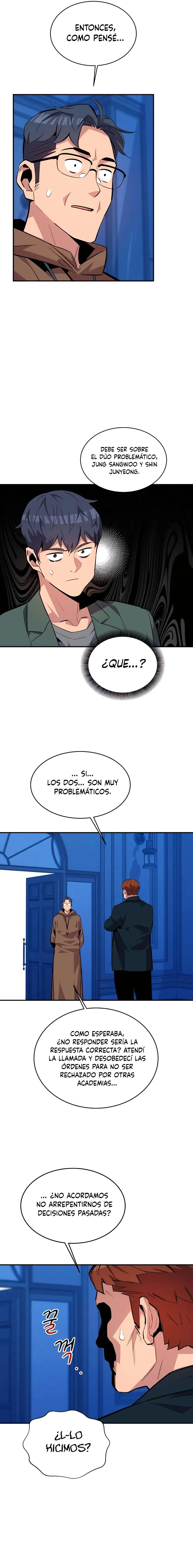 Cazando automáticamente con mis clones Capítulo 73 en Línea - página 6