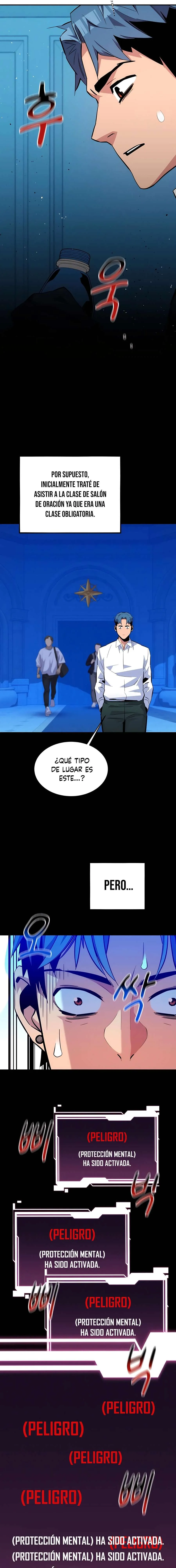Cazando automáticamente con mis clones Capítulo 73 en Línea - página 9