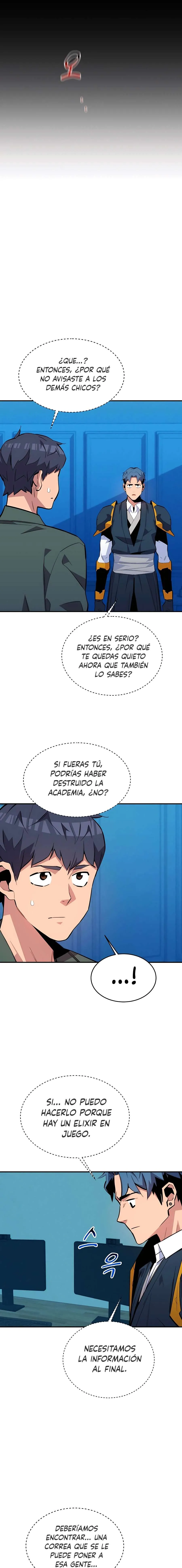 Cazando automáticamente con mis clones Capítulo 73 en Línea - página 11