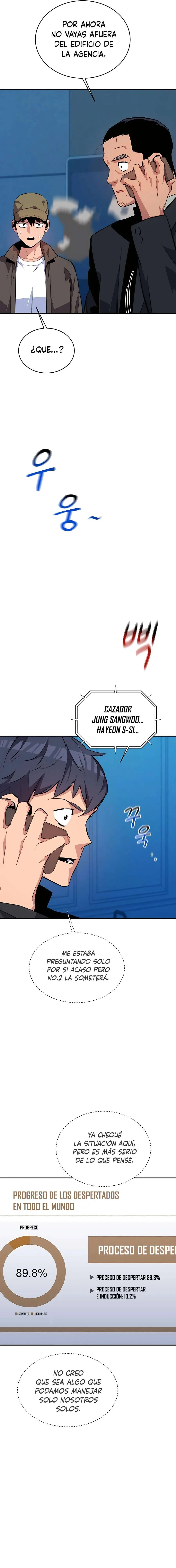 Cazando automáticamente con mis clones Capítulo 73 en Línea - página 21