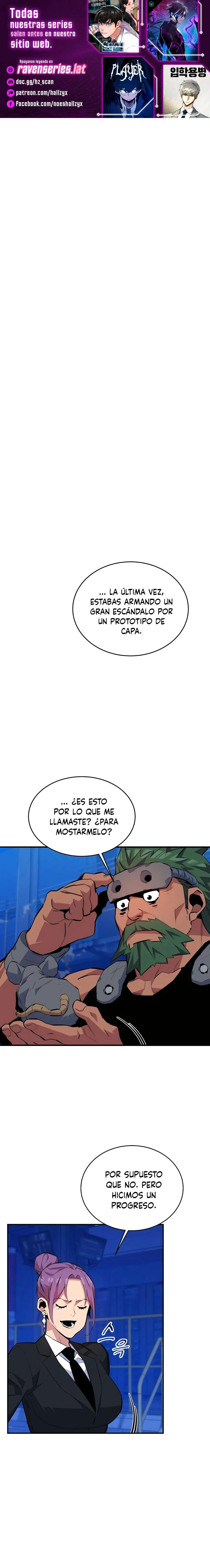 Cazando automáticamente con mis clones Capítulo 74 en Línea - página 1
