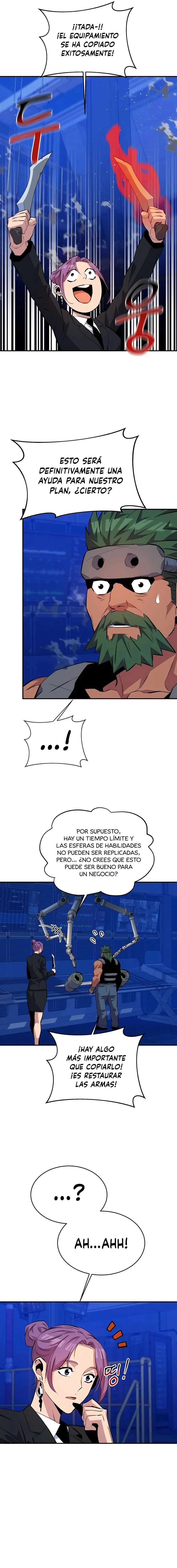 Cazando automáticamente con mis clones Capítulo 74 en Línea - página 2