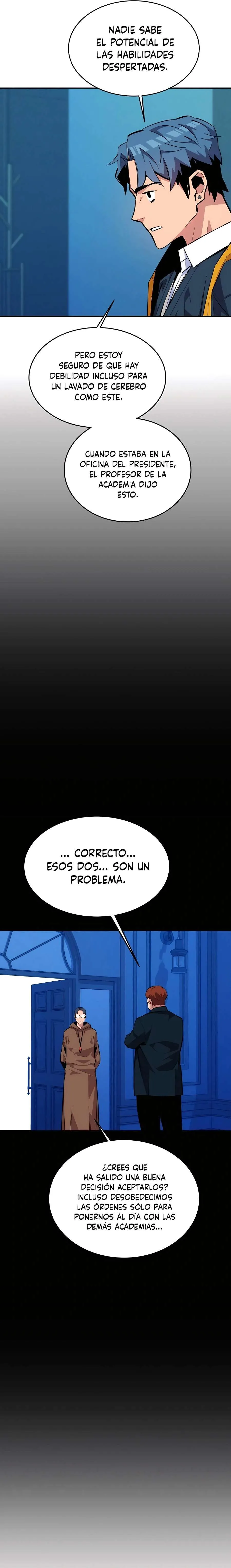 Cazando automáticamente con mis clones Capítulo 74 en Línea - página 10