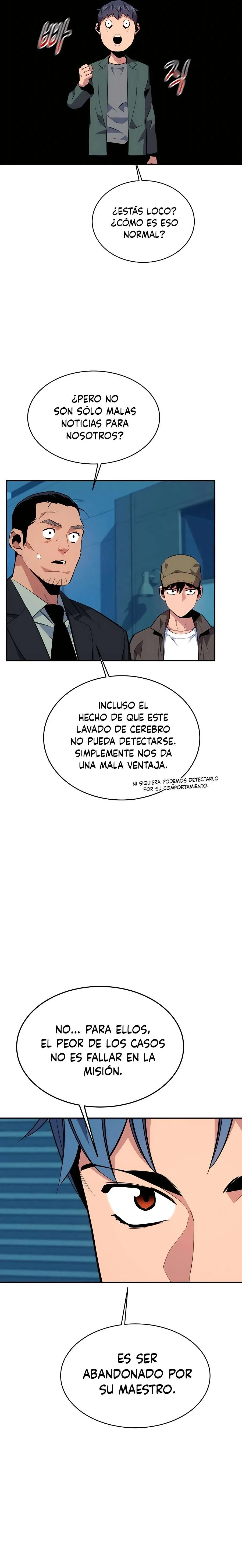 Cazando automáticamente con mis clones Capítulo 74 en Línea - página 12