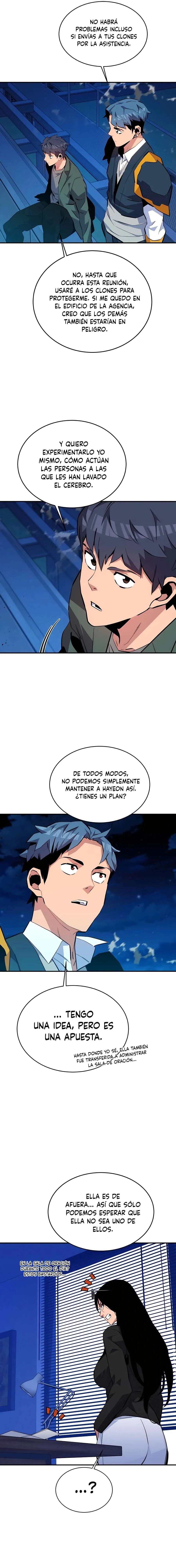 Cazando automáticamente con mis clones Capítulo 74 en Línea - página 14
