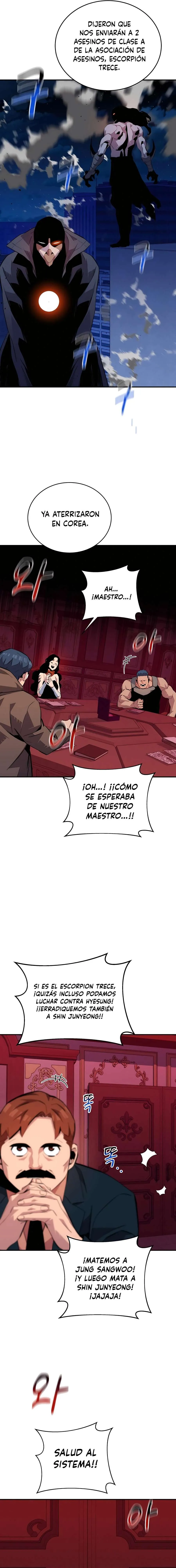 Cazando automáticamente con mis clones Capítulo 74 en Línea - página 23