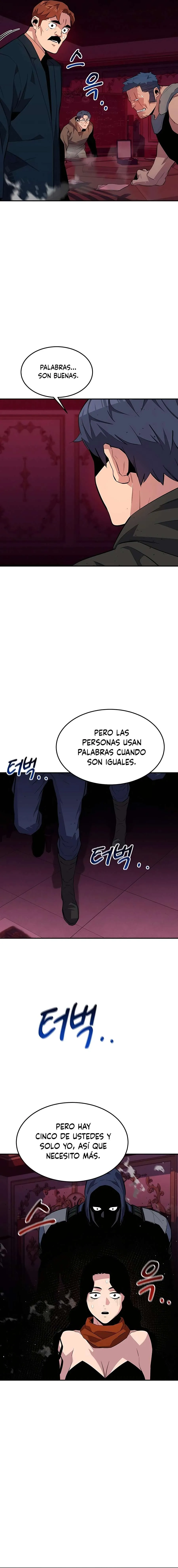 Cazando automáticamente con mis clones Capítulo 75 en Línea - página 3