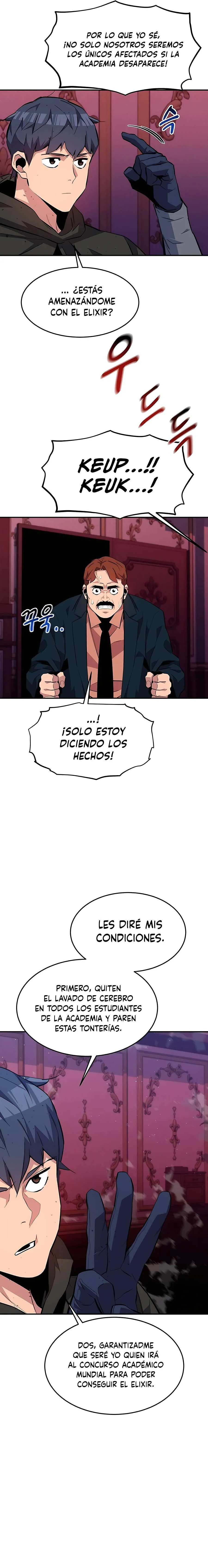 Cazando automáticamente con mis clones Capítulo 75 en Línea - página 8