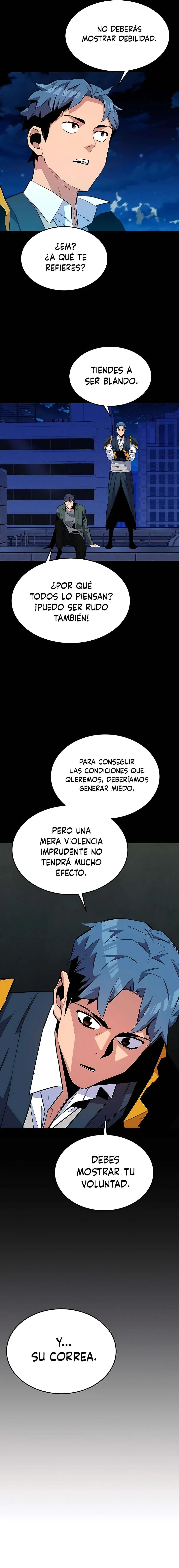 Cazando automáticamente con mis clones Capítulo 75 en Línea - página 11
