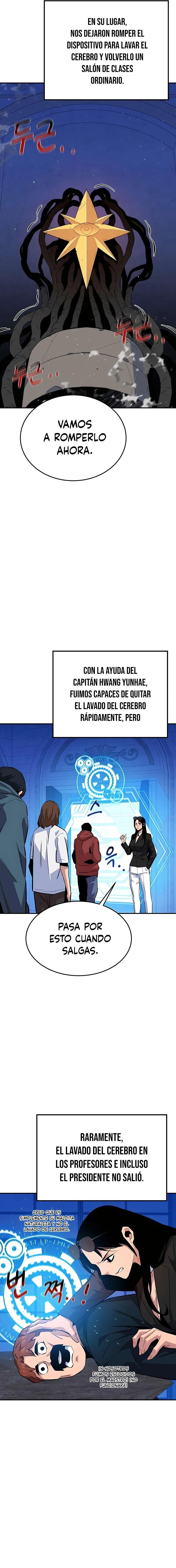 Cazando automáticamente con mis clones Capítulo 75 en Línea - página 20