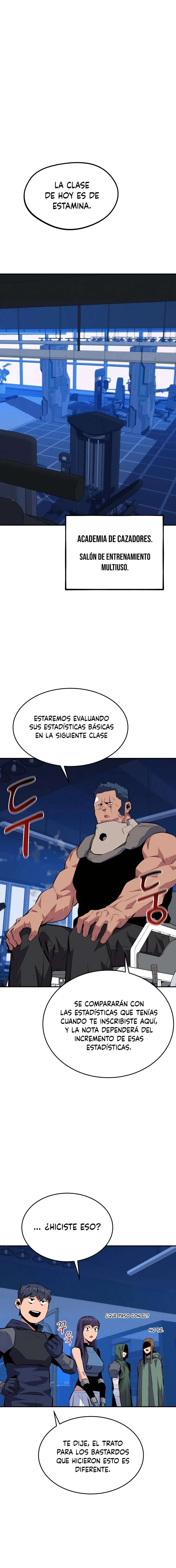 Cazando automáticamente con mis clones Capítulo 76 en Línea - página 4