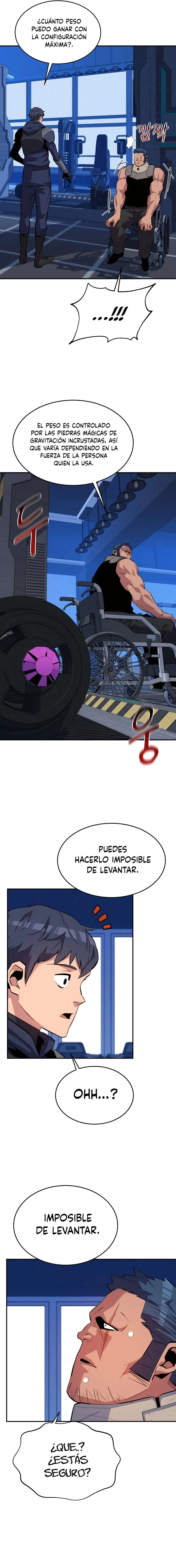 Cazando automáticamente con mis clones Capítulo 76 en Línea - página 7