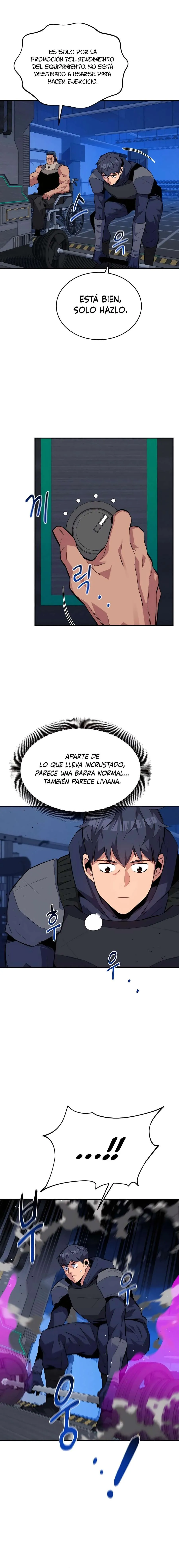 Cazando automáticamente con mis clones Capítulo 76 en Línea - página 8