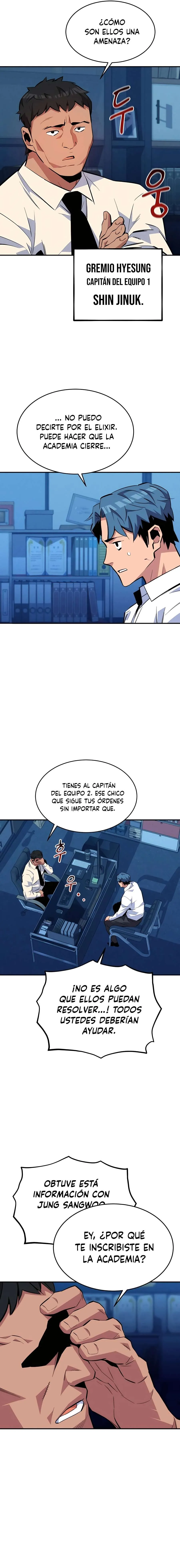 Cazando automáticamente con mis clones Capítulo 76 en Línea - página 13