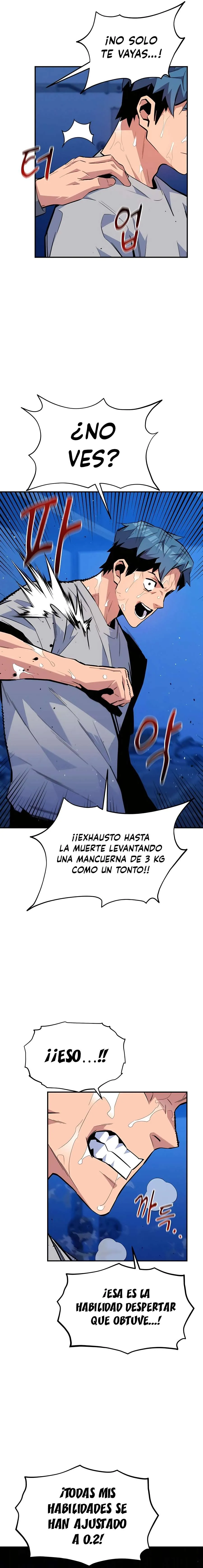 Cazando automáticamente con mis clones Capítulo 77 en Línea - página 2