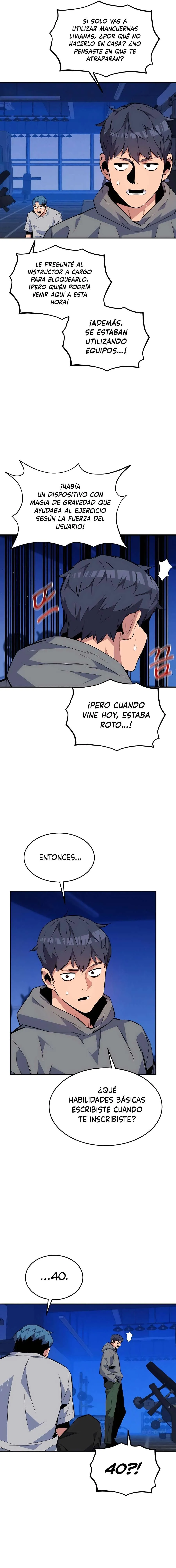 Cazando automáticamente con mis clones Capítulo 77 en Línea - página 14