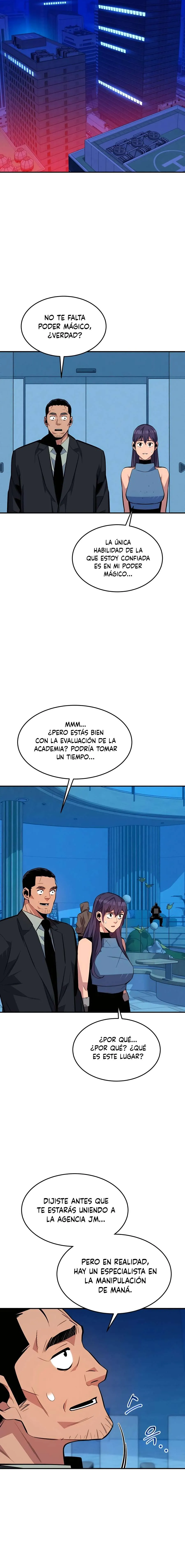 Cazando automáticamente con mis clones Capítulo 77 en Línea - página 20